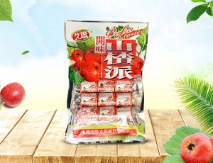 山楂片生產(chǎn)工藝流程介紹